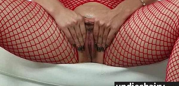  Hairy Twat Hot Teen Filled With Cum 28